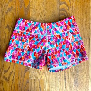 Born Primitive shorts